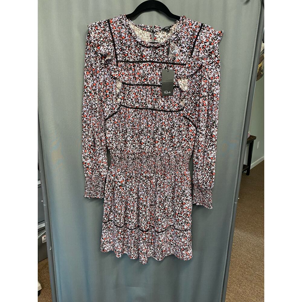 Rails Womens Faren Dress NWT size Medium (b45 ) - Picture 9 of 11